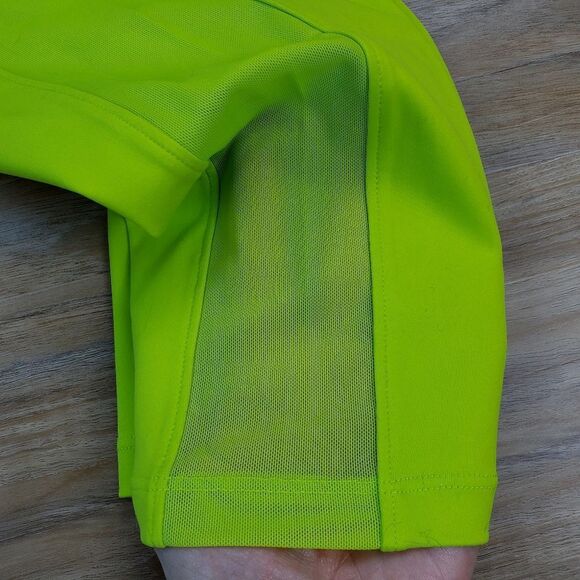 🔸️NWT Sofia Lime Punch High Waist Corset Pants Medium - Picture 13 of 15